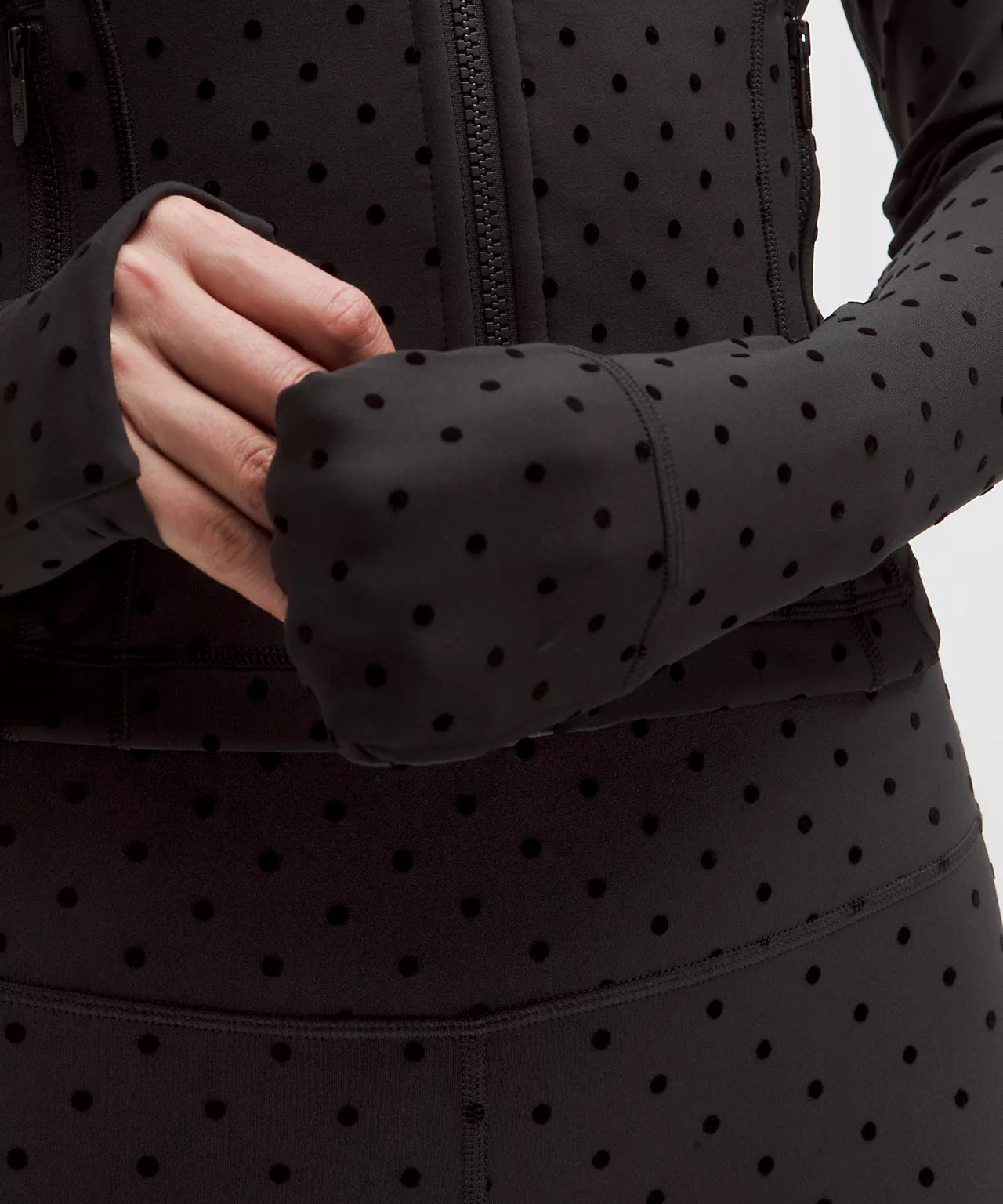 Looma™ Polka Jacket
